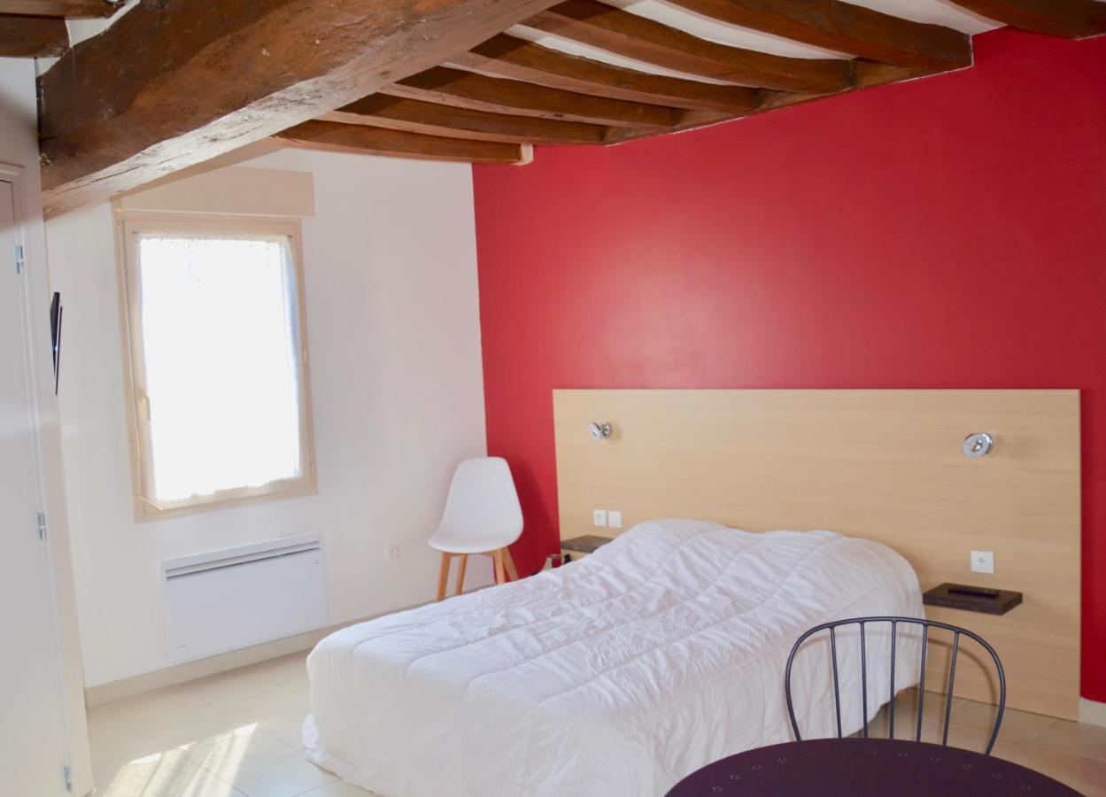 La Petite Maison Appartement 1 Avoine 외부 사진