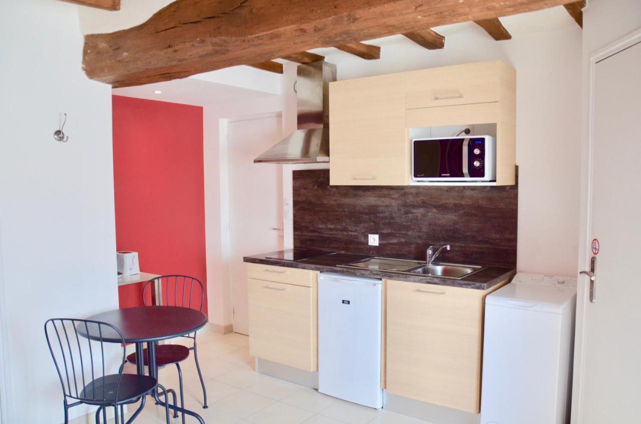 La Petite Maison Appartement 1 Avoine 외부 사진
