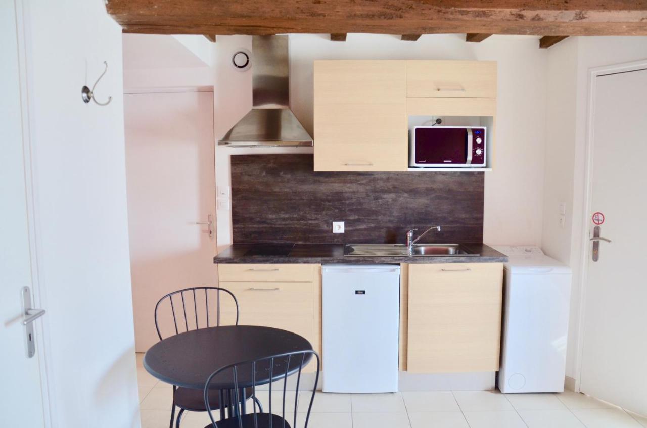 La Petite Maison Appartement 1 Avoine 외부 사진