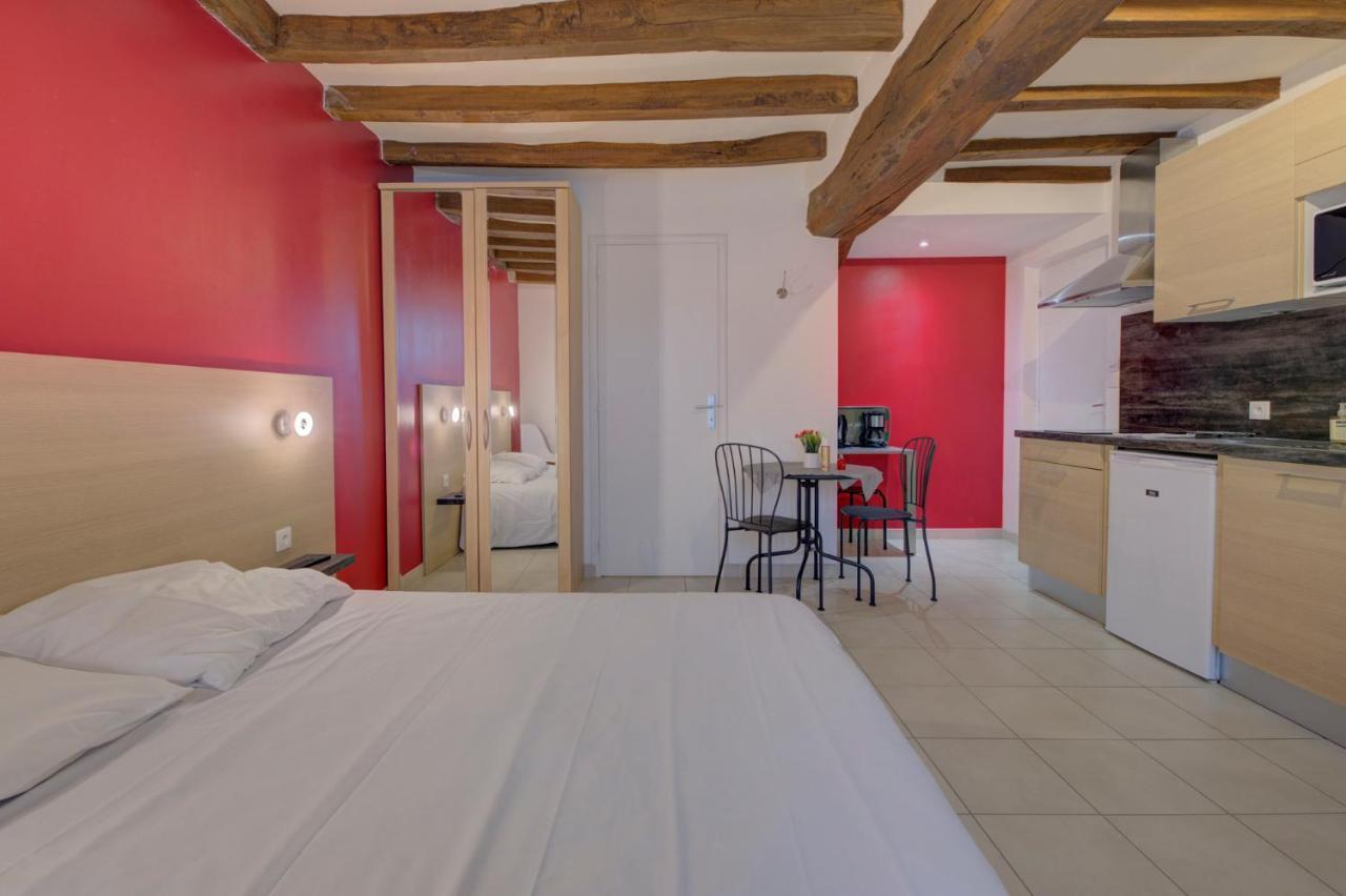 La Petite Maison Appartement 1 Avoine 외부 사진