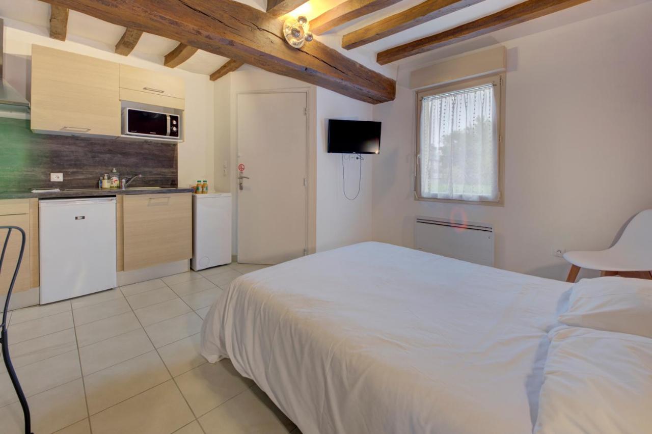 La Petite Maison Appartement 1 Avoine 외부 사진